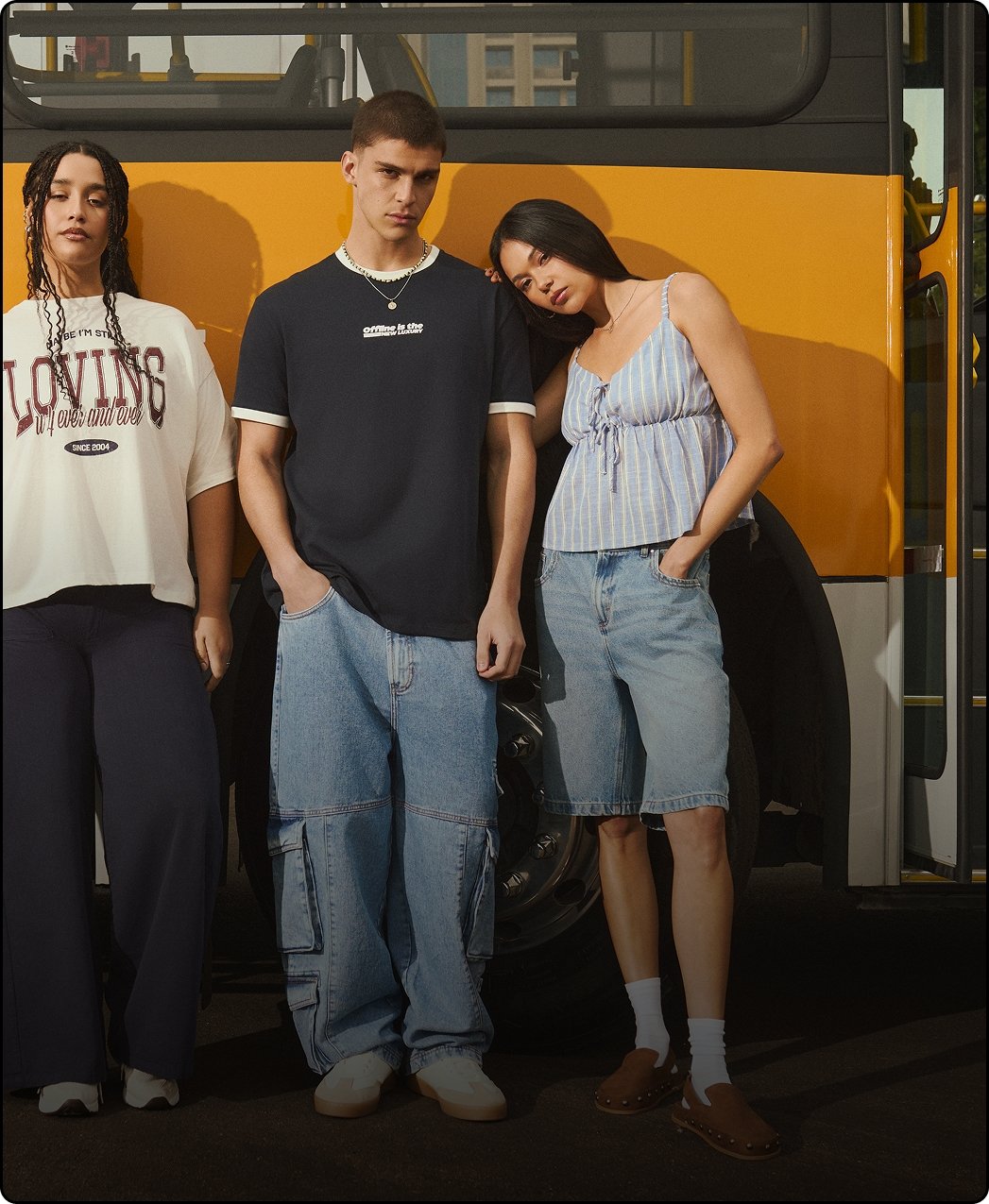 coleção jeans