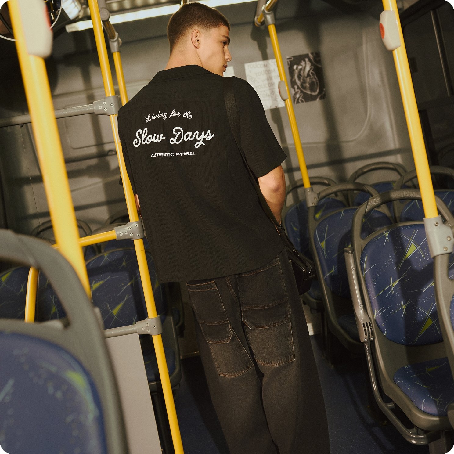 a moda que acompanha a vida real