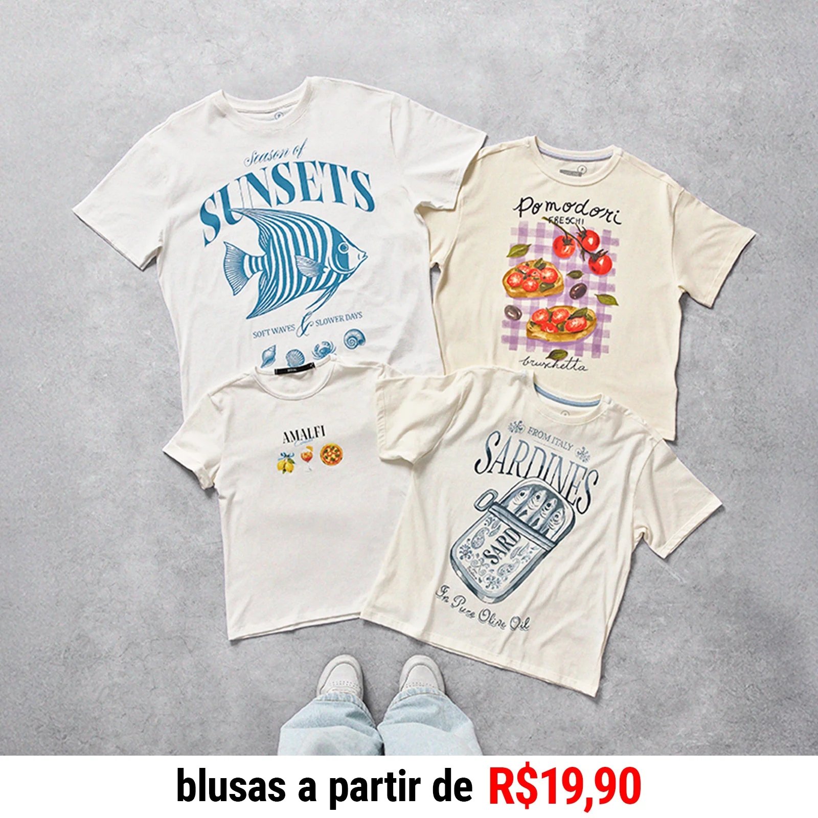 imagem referente a promoções