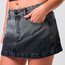 ir direto para saias