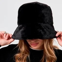 ir direto para bonés e chapéus