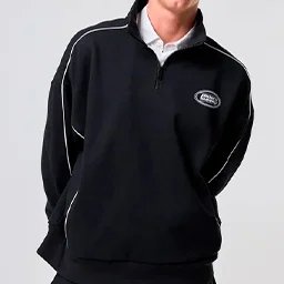 ir direto para tricôs e moletons