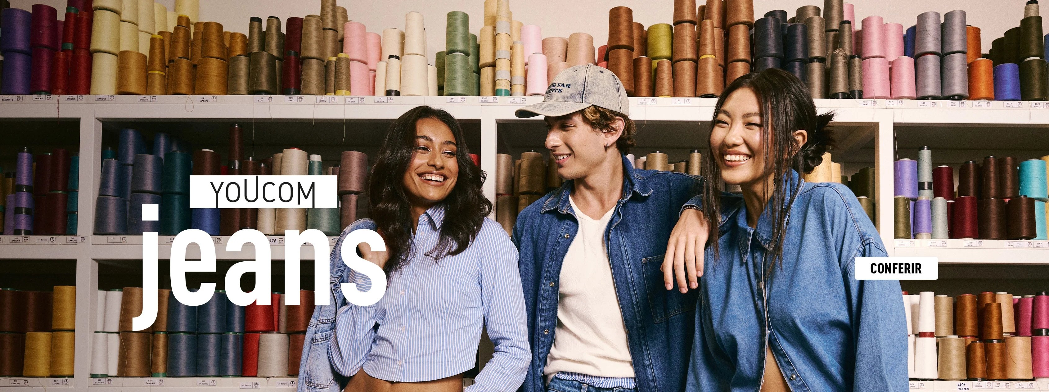 campanha jeans desk