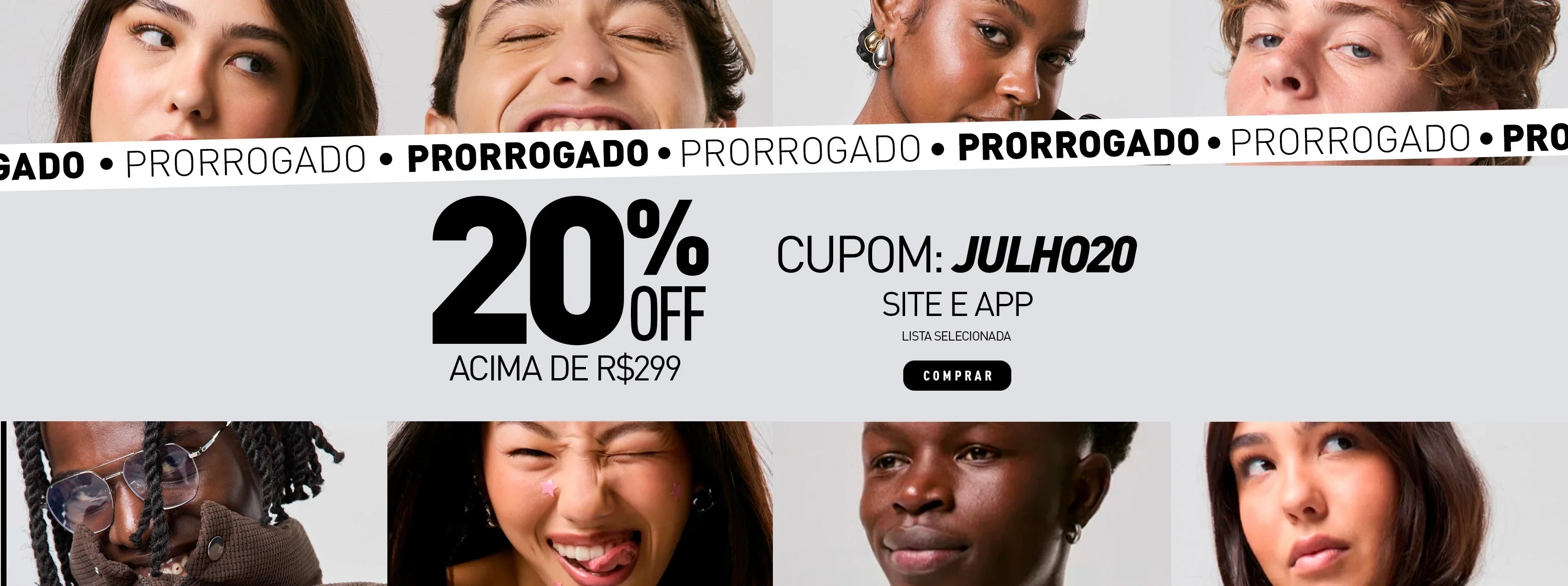 banner promo 20 off principal 1 desk 24-07