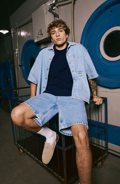 jeans youcom sustentável jeans youcom sustentável