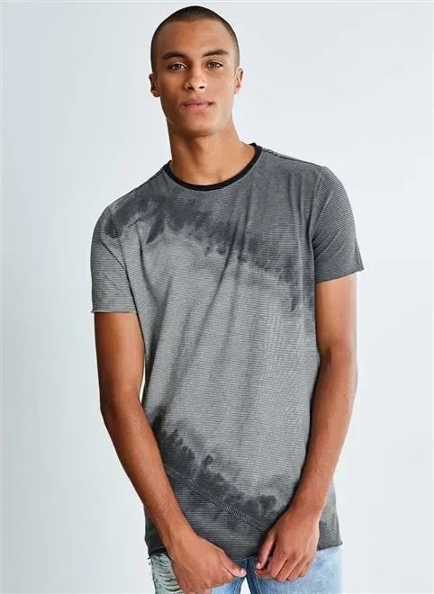 camiseta listrada spray camiseta listrada spray