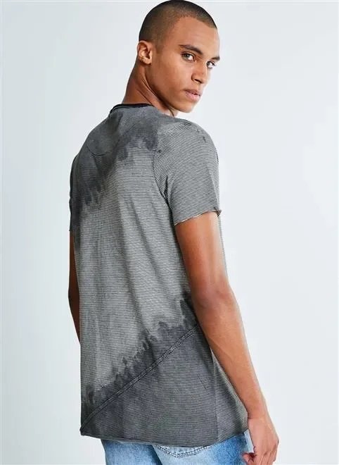 camiseta listrada spray camiseta listrada spray
