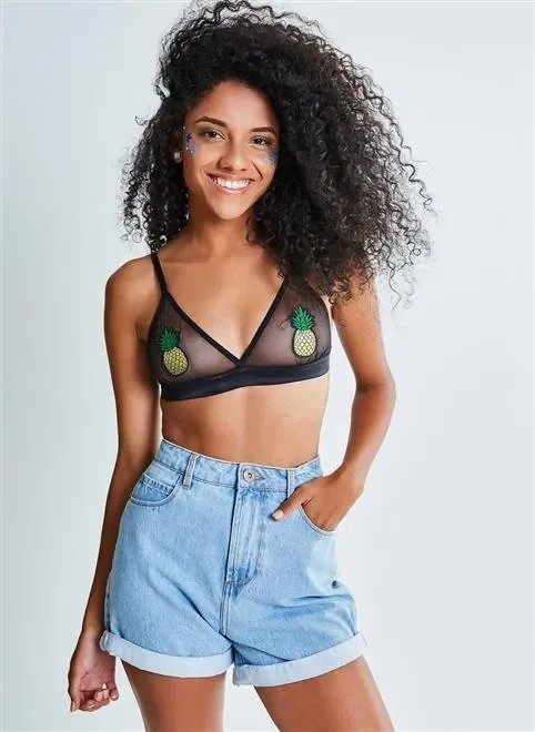 top patches abacaxi top patches abacaxi