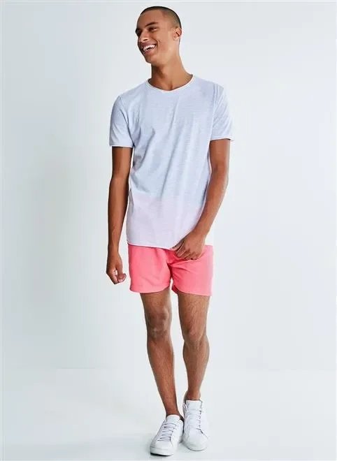 bermuda rosa neon bermuda rosa neon