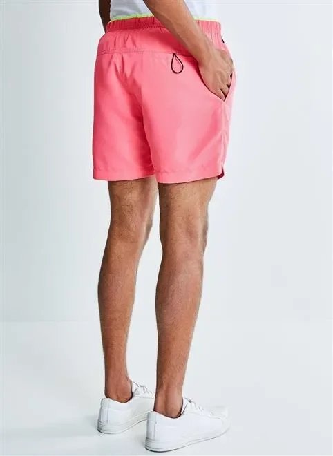 bermuda rosa neon bermuda rosa neon