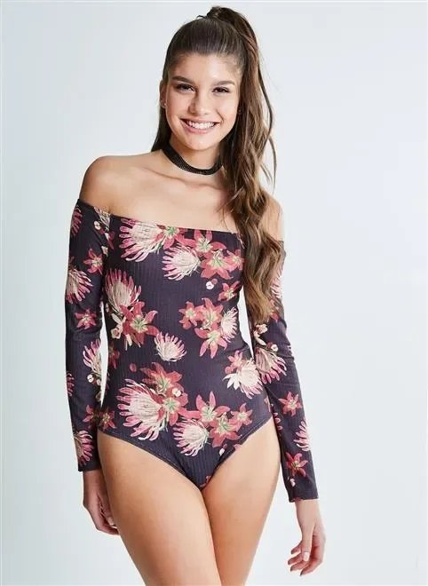 body ombro a ombro floral body ombro a ombro floral