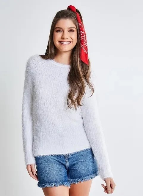 blusão com pelinhos blusão com pelinhos