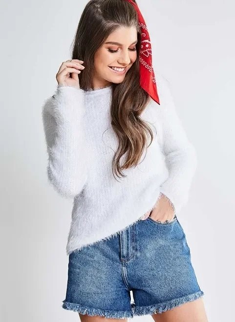 blusão com pelinhos blusão com pelinhos