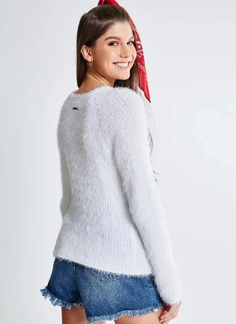 blusão com pelinhos blusão com pelinhos