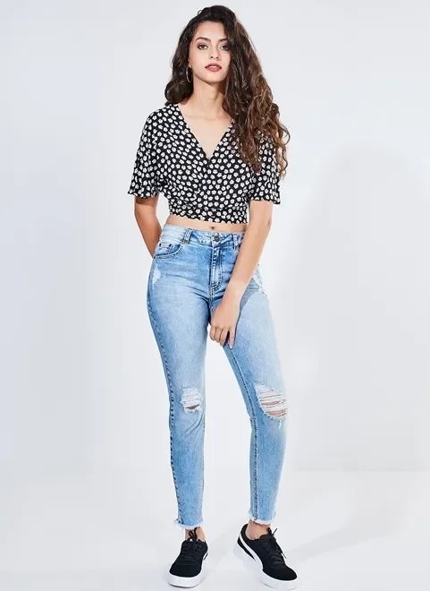 blusa cropped cachequer blusa cropped cachequer