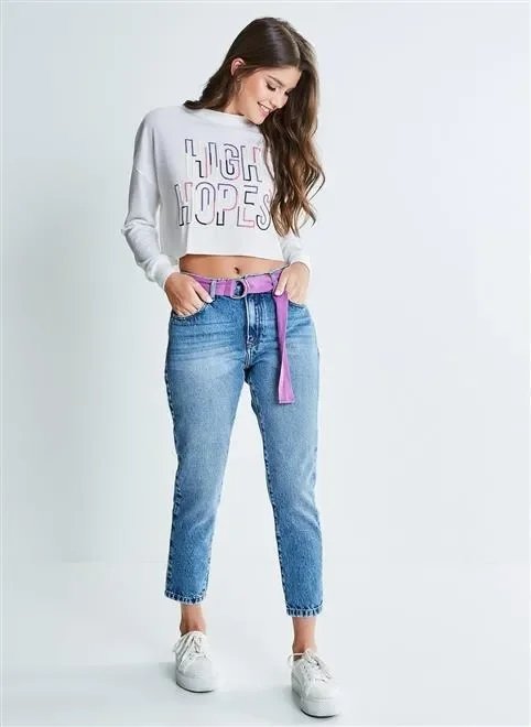 blusa cropped high hopes blusa cropped high hopes
