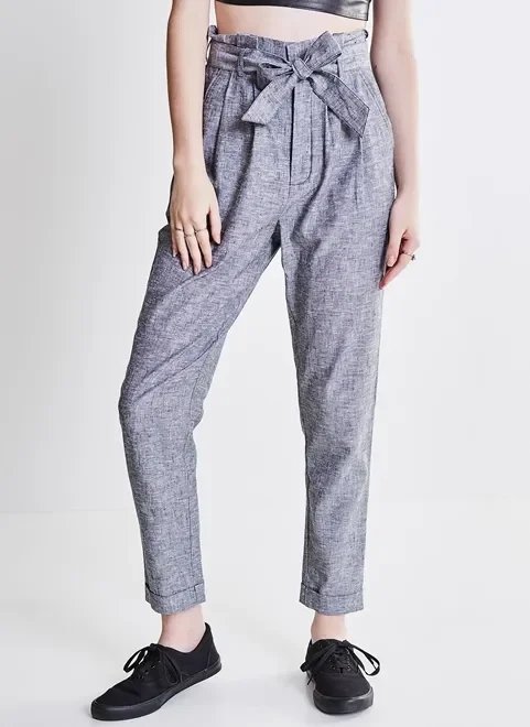 calça clochard calça clochard