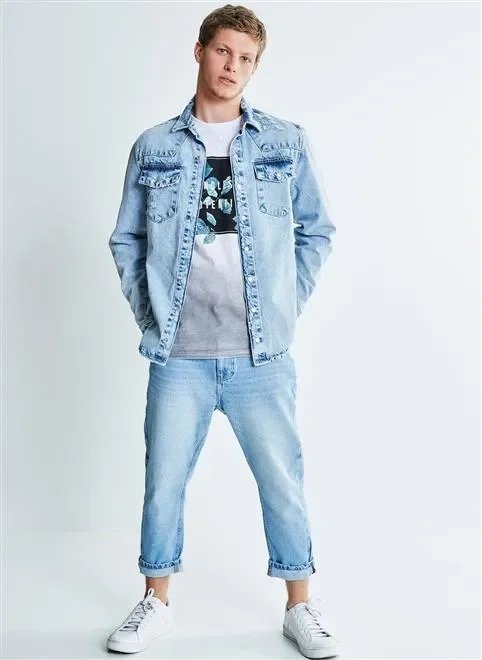 calça dad vintage em jeans calça dad vintage em jeans