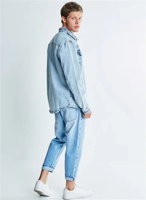 calça dad vintage em jeans calça dad vintage em jeans