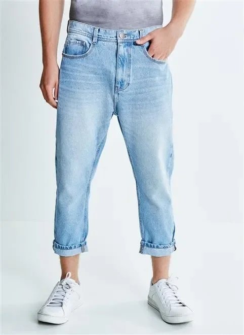 calça dad vintage em jeans calça dad vintage em jeans