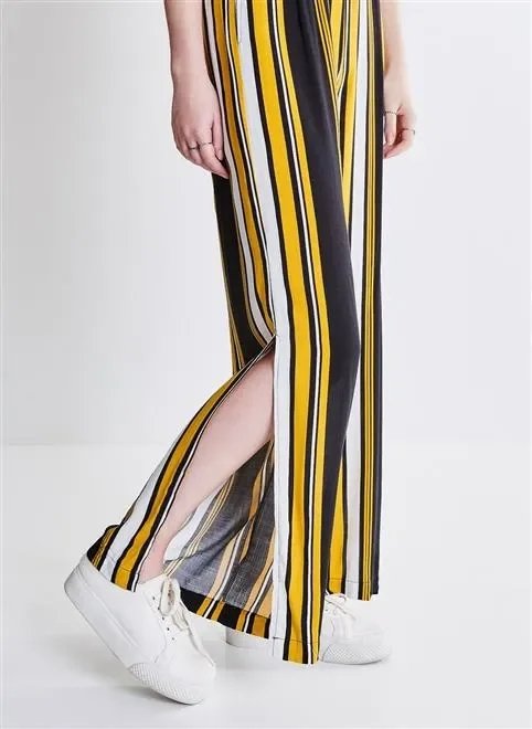 macacão listrado com nó macacão listrado com nó