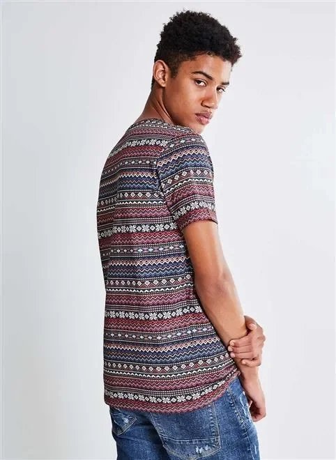 camiseta estampa étnica camiseta estampa étnica