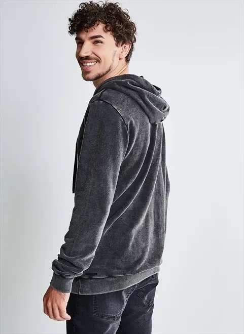 moletom canguru marmorizado moletom canguru marmorizado