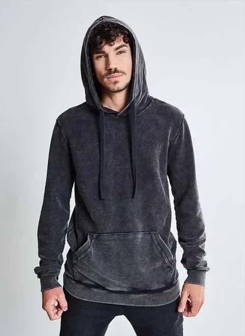 moletom canguru marmorizado moletom canguru marmorizado