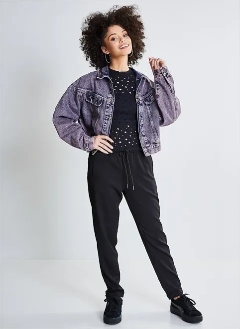 blusa furinhos blusa furinhos