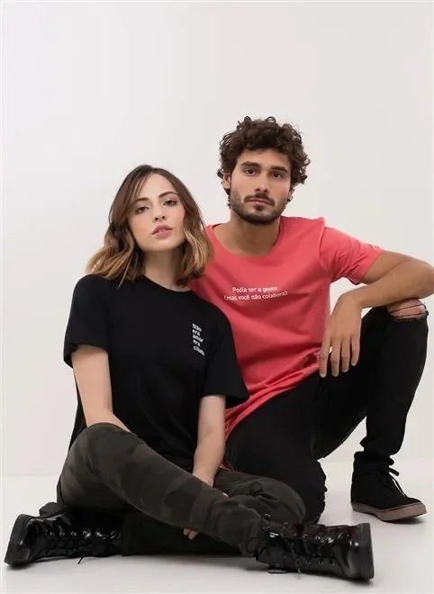 blusa tb não era amor era cilada blusa tb não era amor era cilada