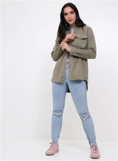 blusa cropped básica mescla blusa cropped básica mescla