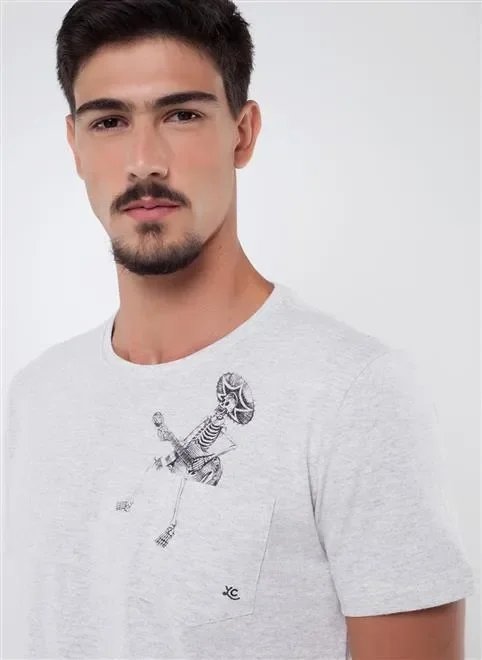 camiseta caveira mexicana camiseta caveira mexicana