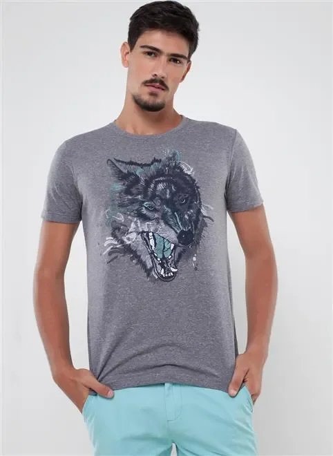camiseta wolf camiseta wolf
