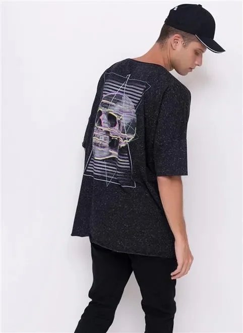 camisetao silk caveira nostalgia camisetao silk caveira nostalgia