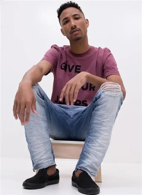 camiseta give your jumps camiseta give your jumps