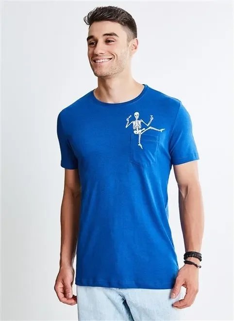 camiseta estampa caveira drink camiseta estampa caveira drink