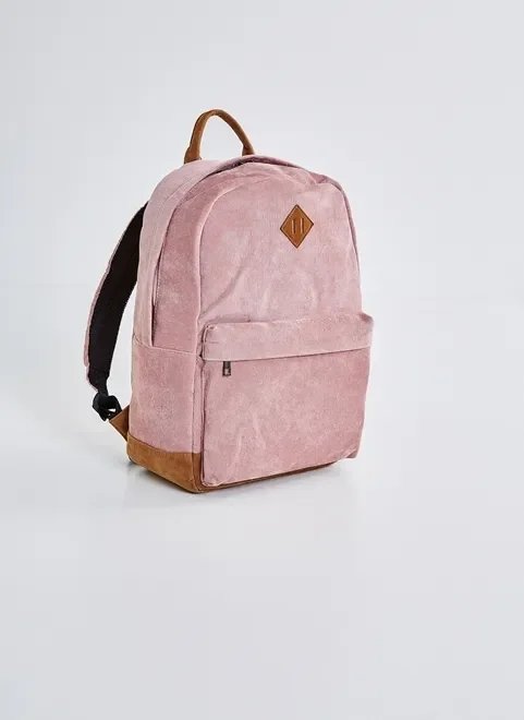 mochila em veludo cotele mochila em veludo cotele