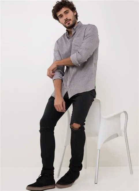 camisa flanela espinha de peixe camisa flanela espinha de peixe