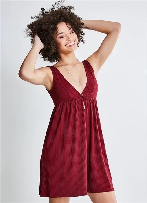 vestido busto com decote v vestido busto com decote v