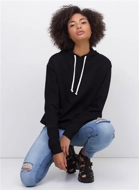 moletom solo basico com capuz e cordao moletom solo basico com capuz e cordao