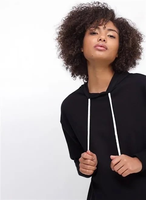 moletom solo basico com capuz e cordao moletom solo basico com capuz e cordao