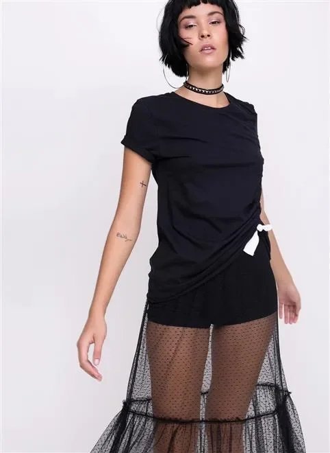 blusa detalhe gorgurão blusa detalhe gorgurão