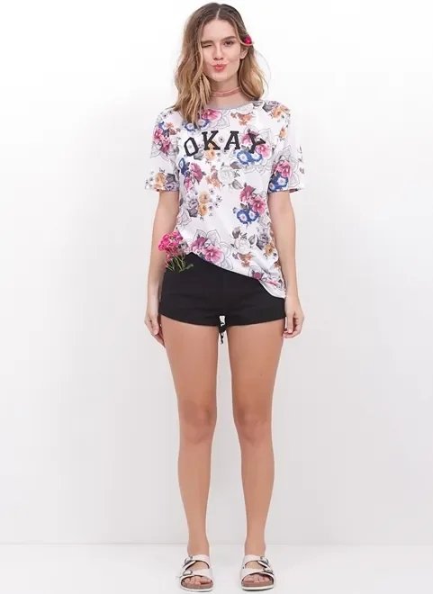 short em sarja barra desfiada short em sarja barra desfiada