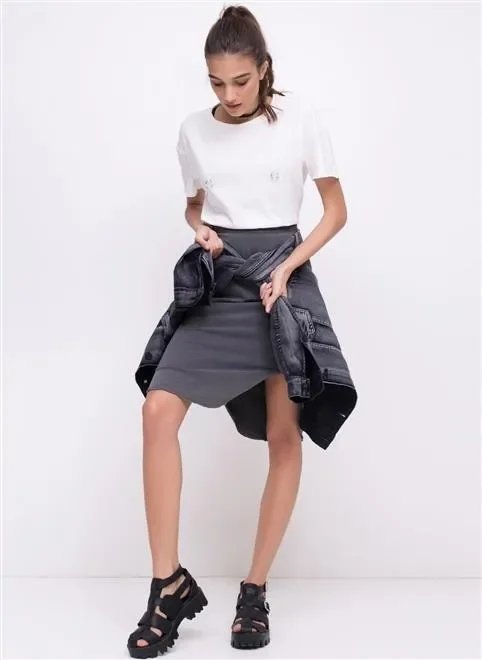 blusa com piercing blusa com piercing