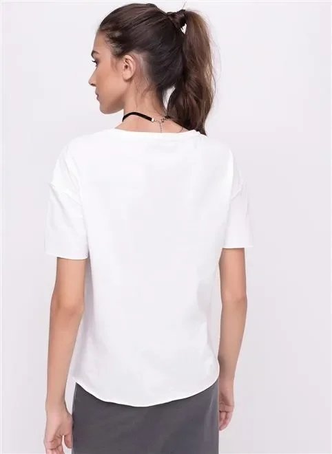 blusa com piercing blusa com piercing