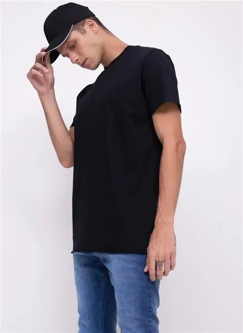 camiseta alongada follow yourself camiseta alongada follow yourself