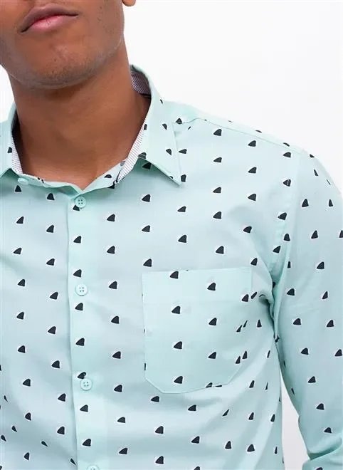 camisa estampada abstract camisa estampada abstract