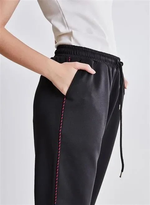 calça esportiva preta calça esportiva preta
