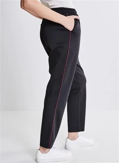 calça esportiva preta calça esportiva preta