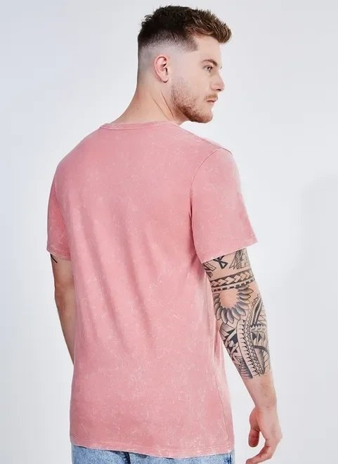 camiseta em algodão peruano estampa coqueiro camiseta em algodão peruano estampa coqueiro